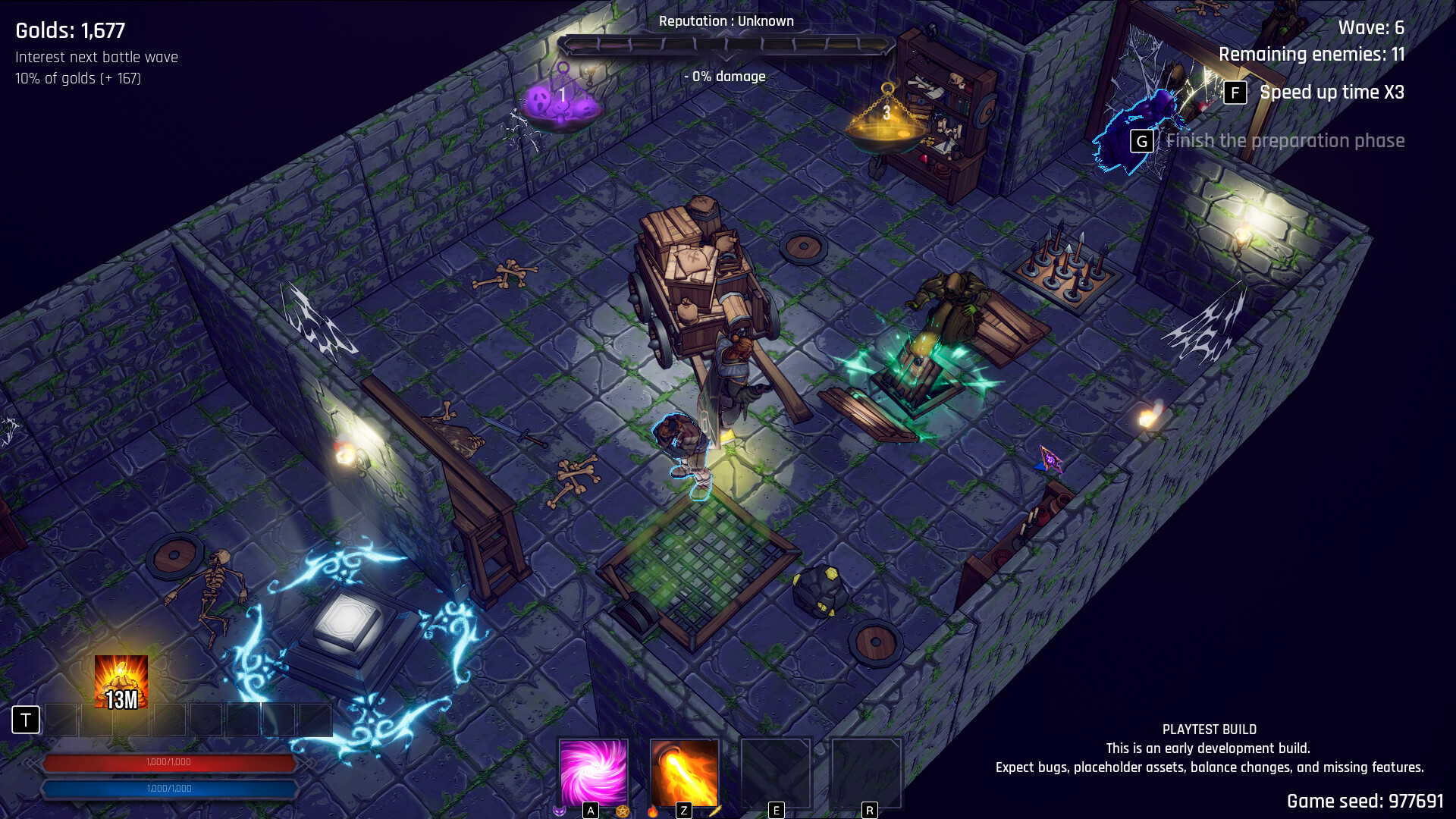 Soul Savior screenshot 2