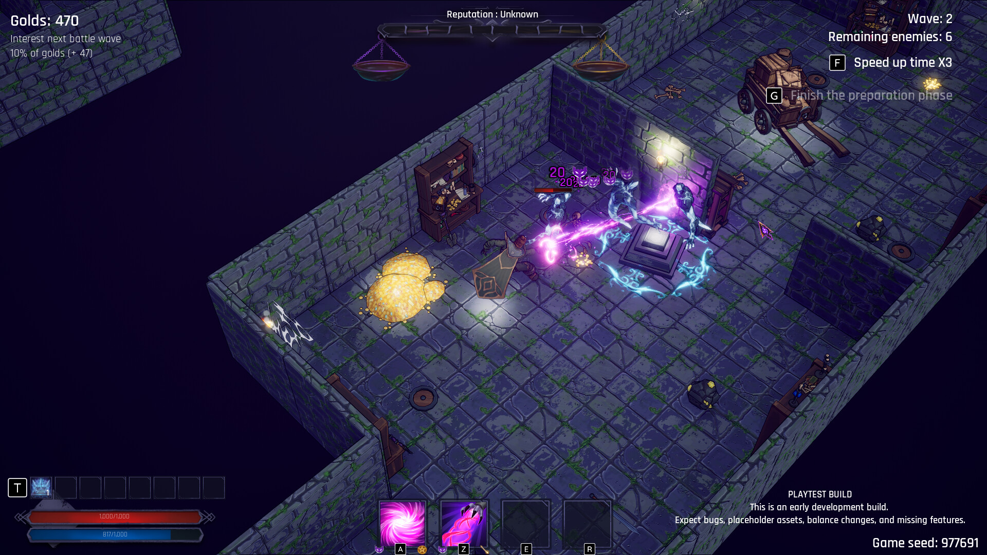 Soul Savior screenshot 5