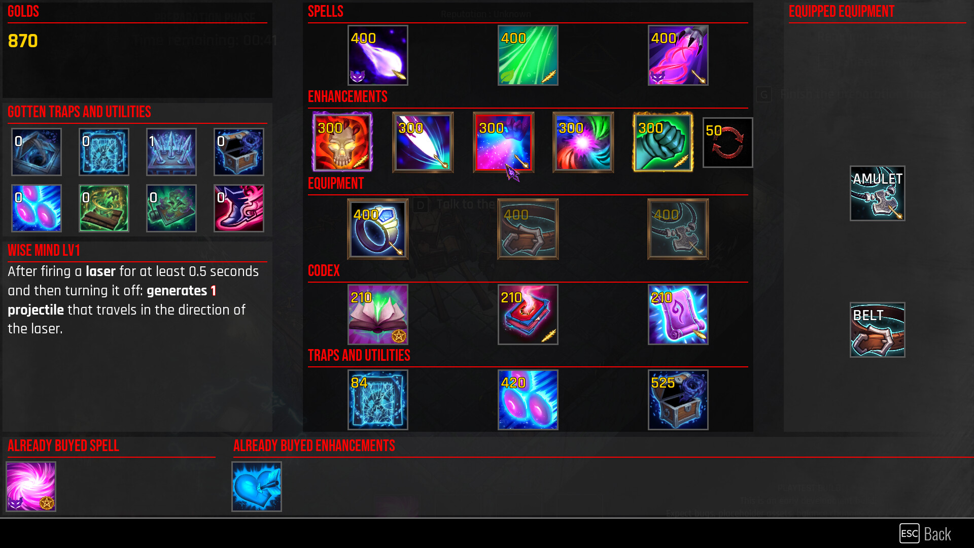 Soul Savior screenshot 3
