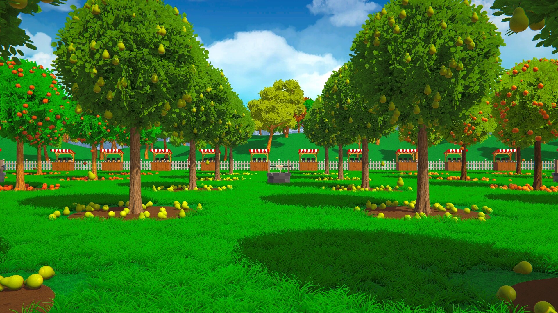 Fruitfall screenshot 5