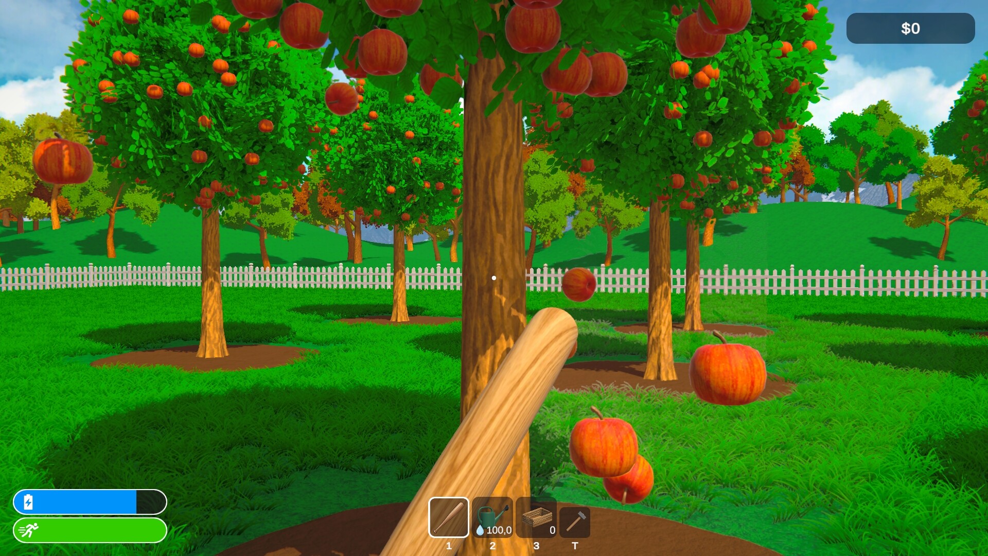 Fruitfall trailer