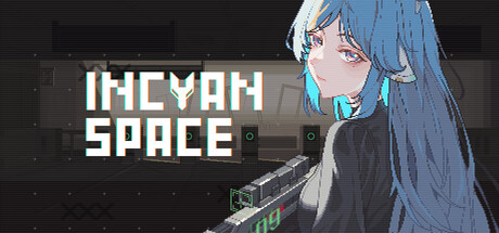 Cover art from InCyanSpace