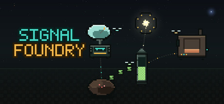 Cover art from Signal Foundry