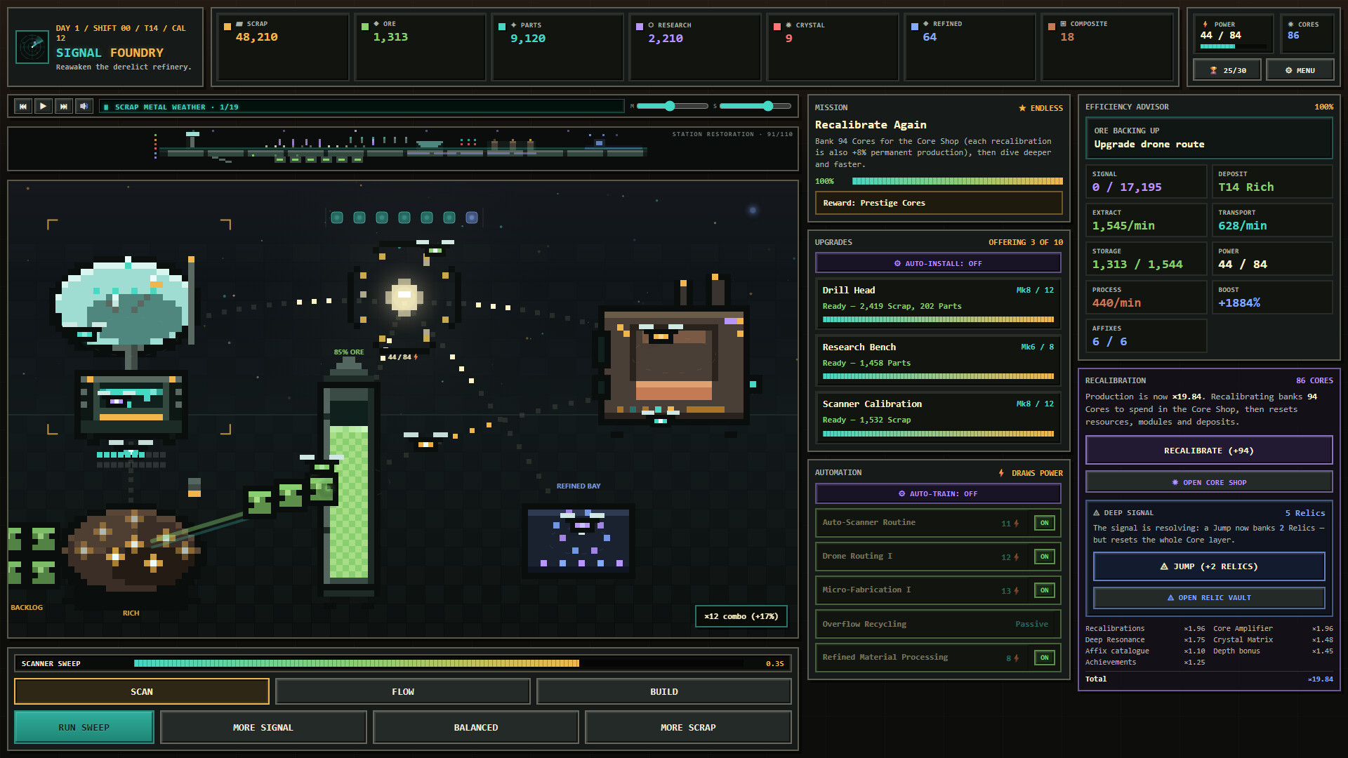 Signal Foundry trailer