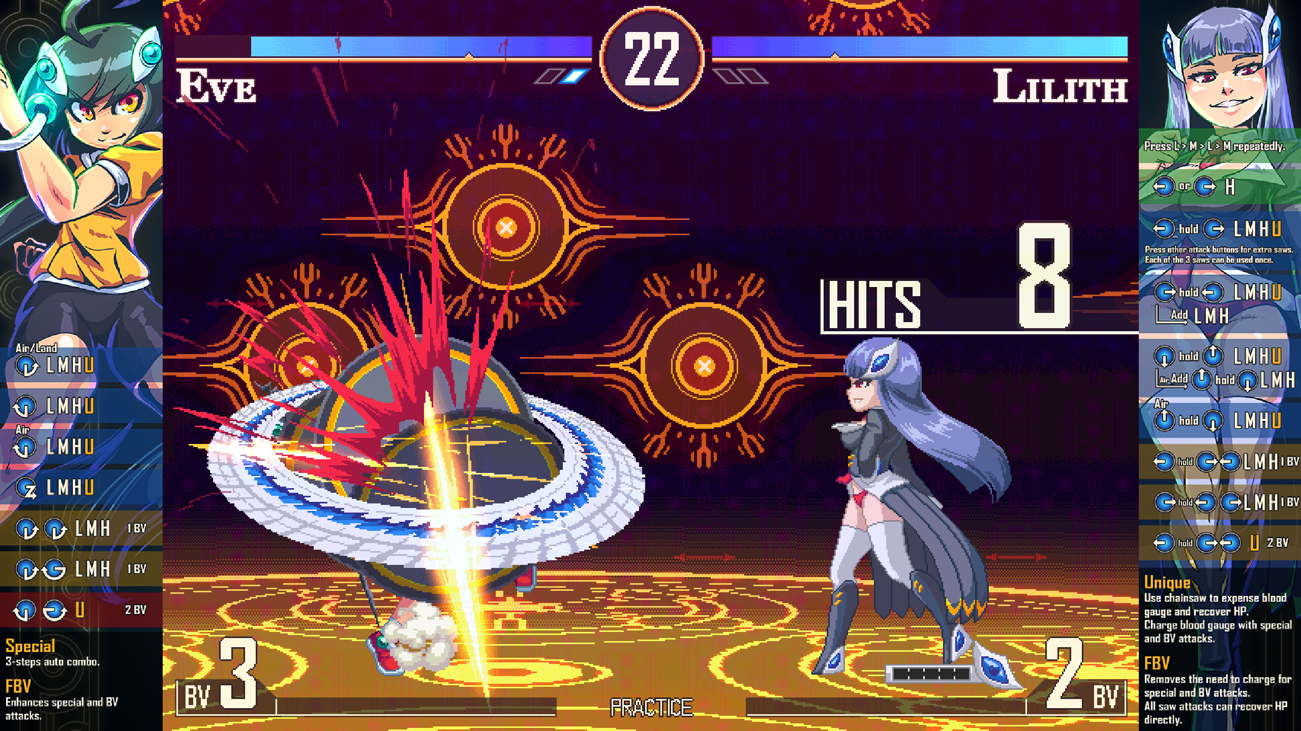 Angels of Battle: Cascade Of Resonating Dreams screenshot 2