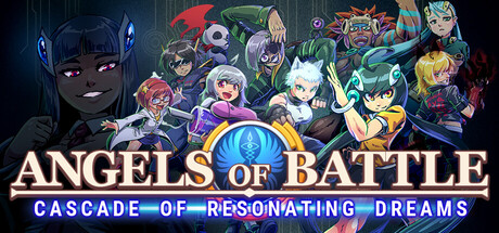 Cover art from Angels of Battle: Cascade Of Resonating Dreams