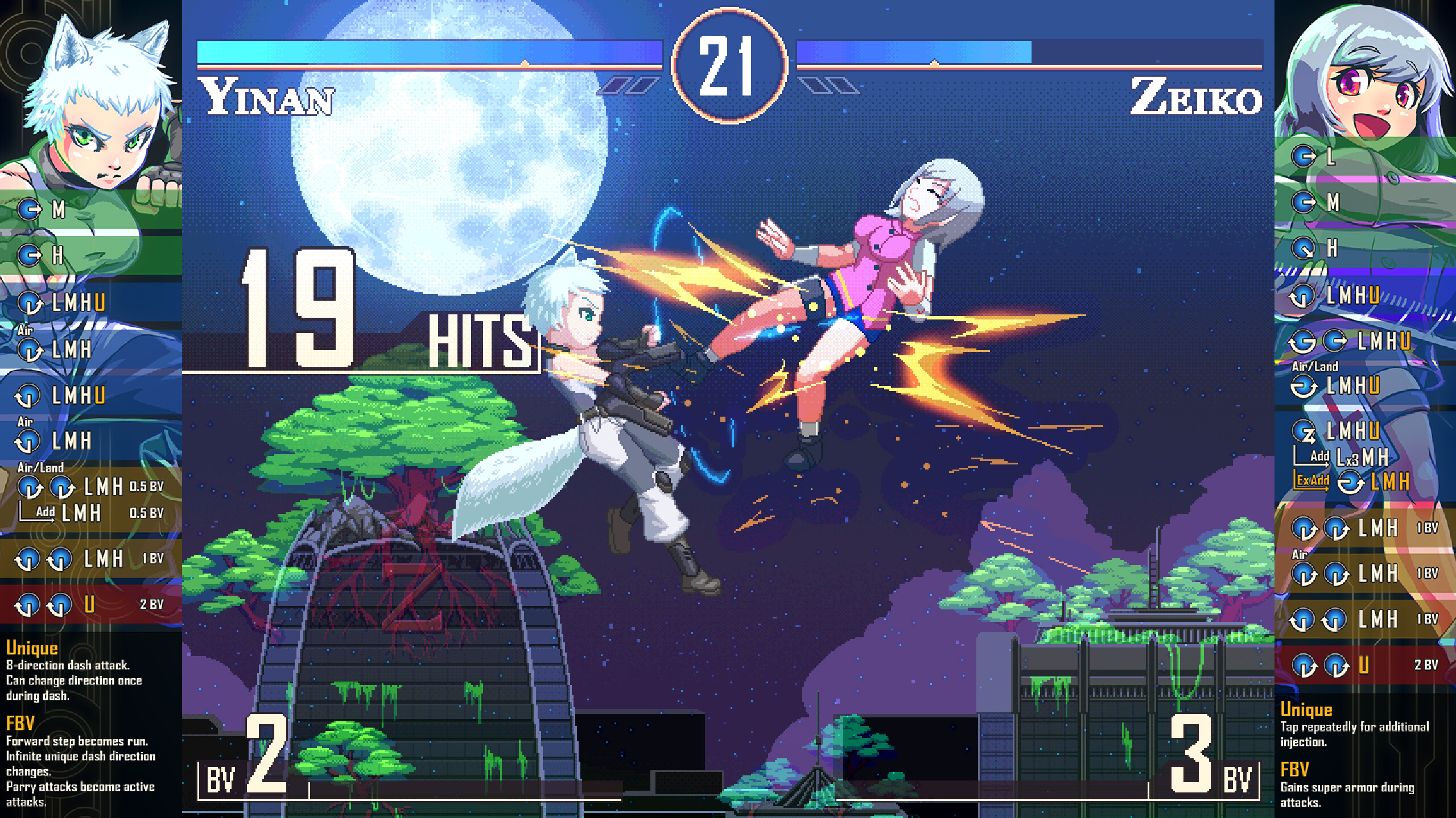 Angels of Battle: Cascade Of Resonating Dreams screenshot 3