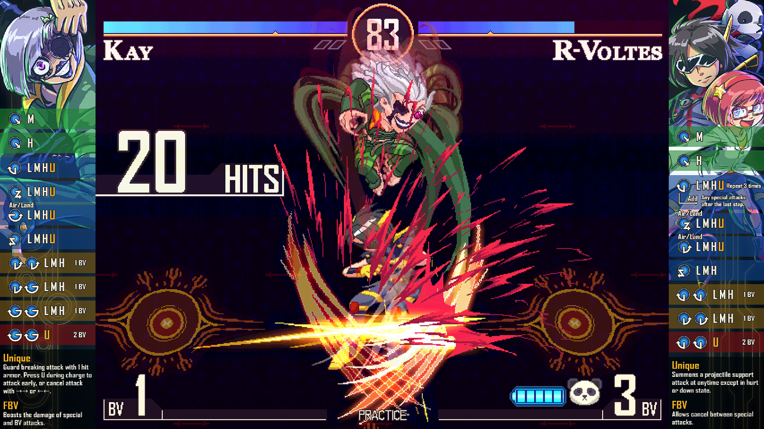 Angels of Battle: Cascade Of Resonating Dreams screenshot 5