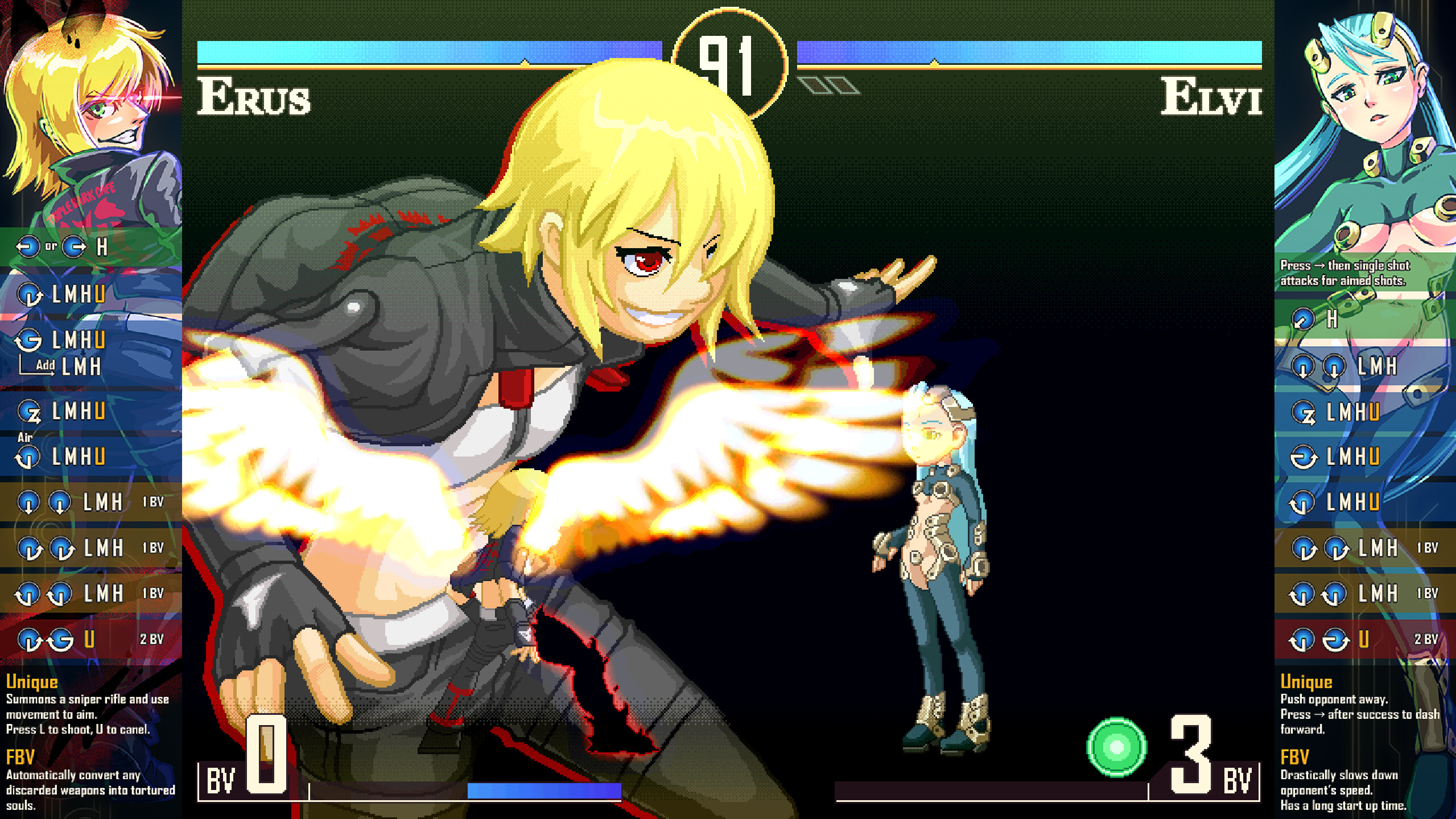 Angels of Battle: Cascade Of Resonating Dreams screenshot 4