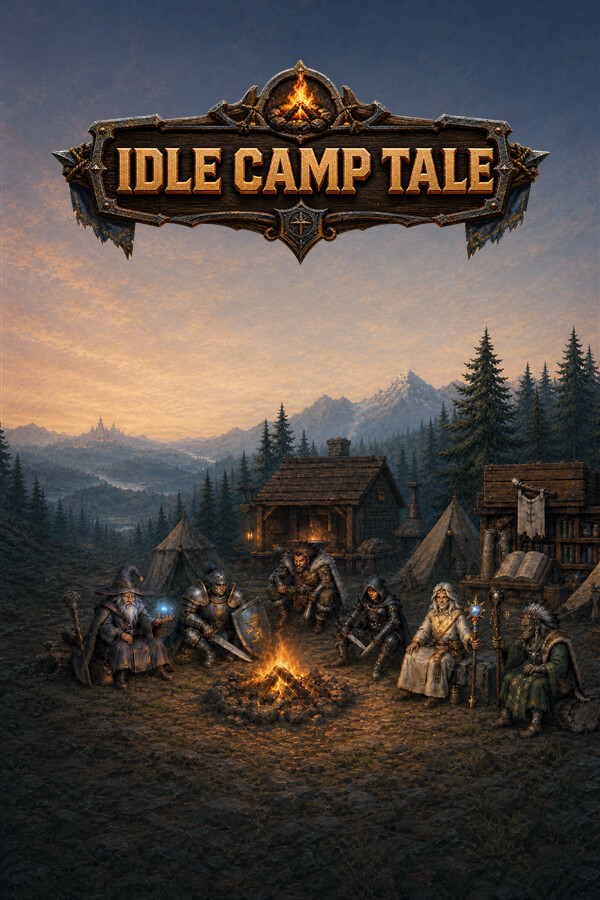Idle Camp Tale