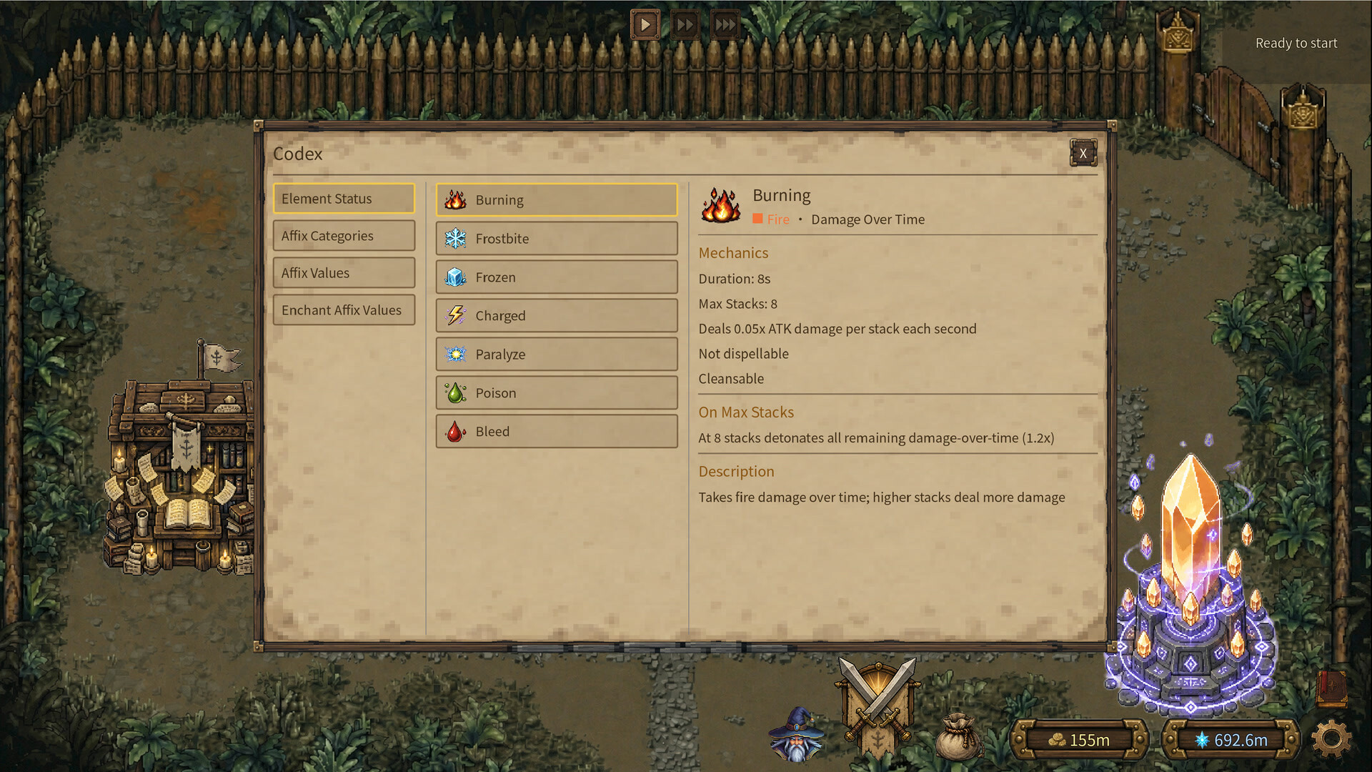 Idle Camp Tale screenshot 5