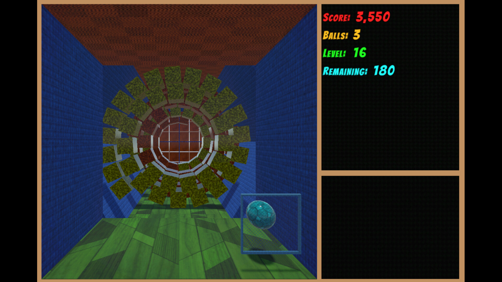 BrickSpace screenshot 4