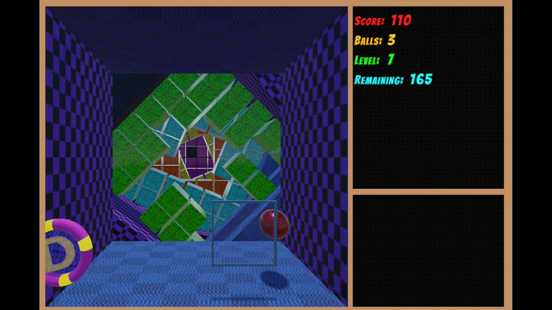 BrickSpace screenshot 2