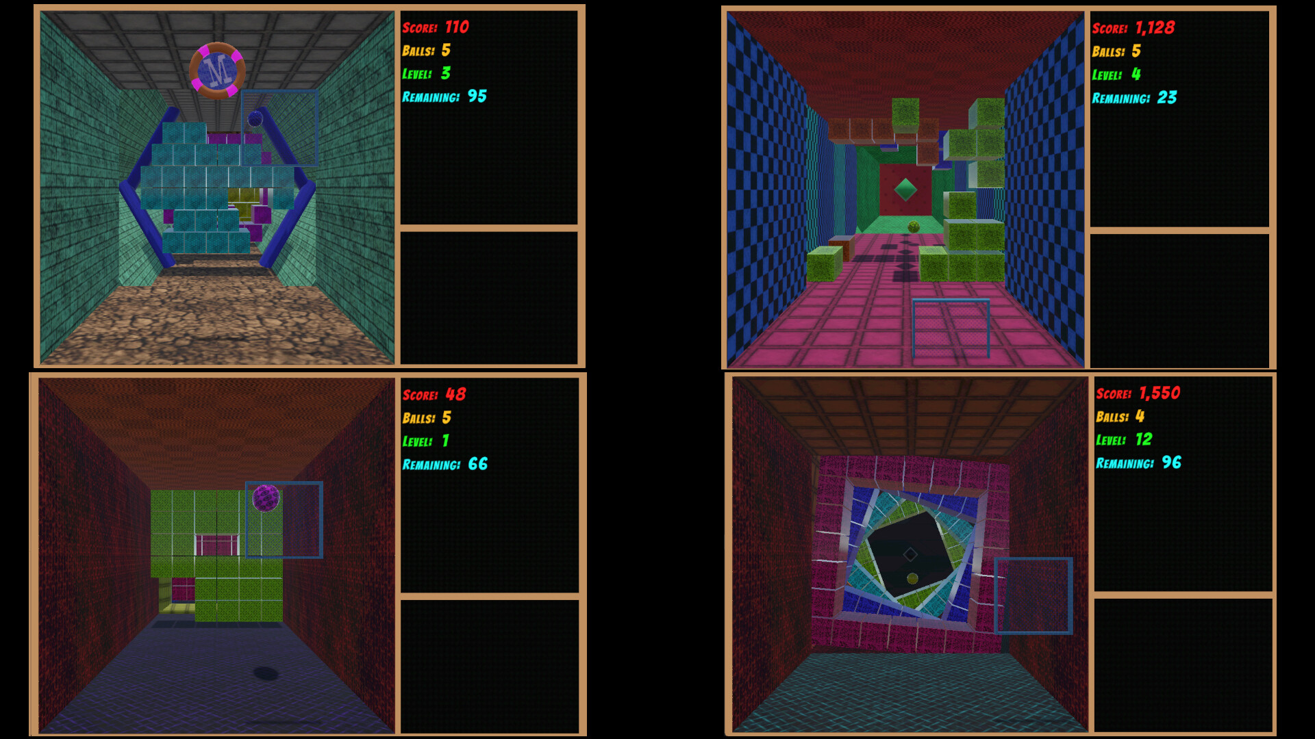 BrickSpace screenshot 3