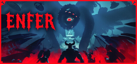 Cover art from Enfer