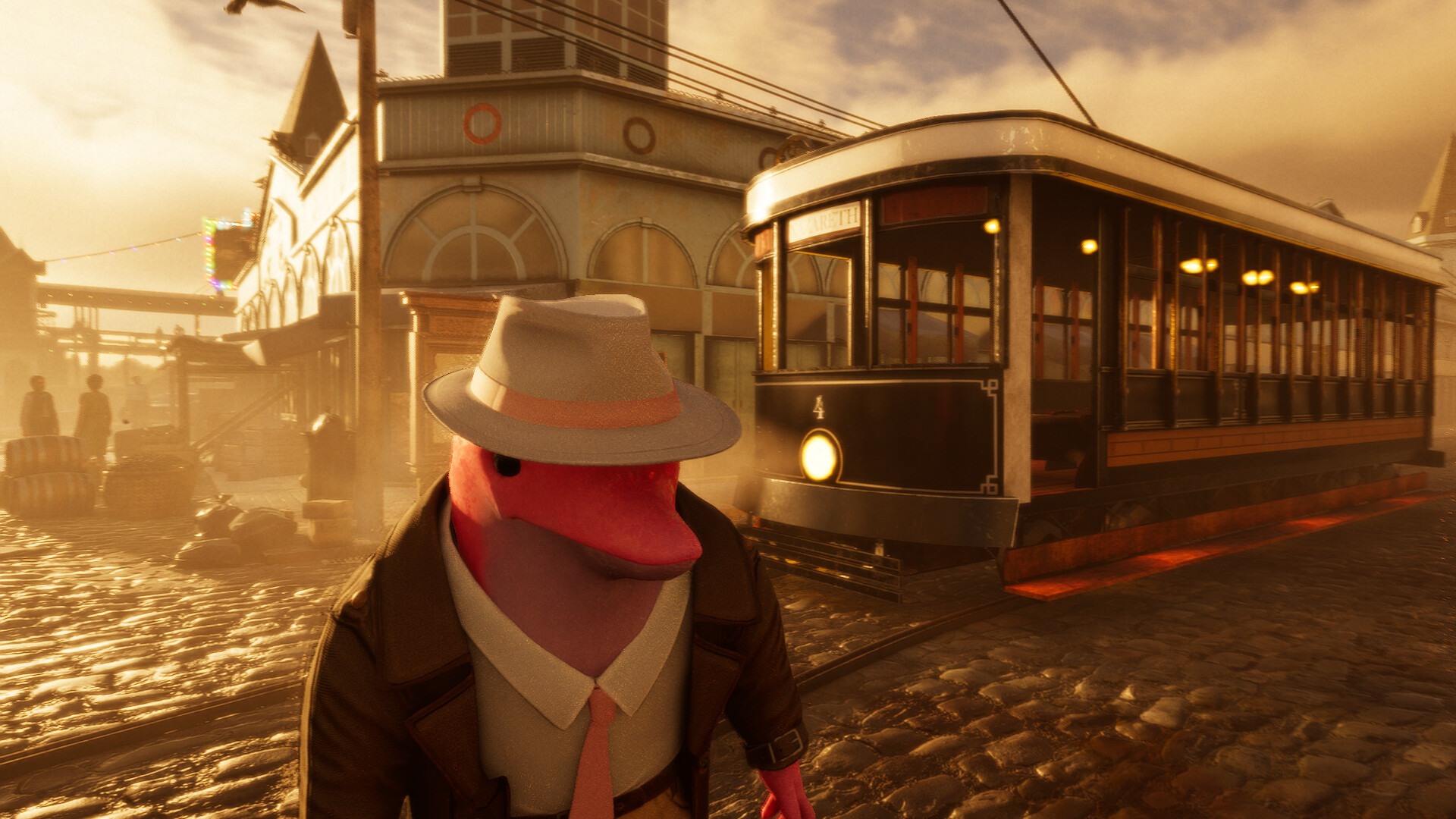 Detective Boto: Belle Memoir screenshot 4