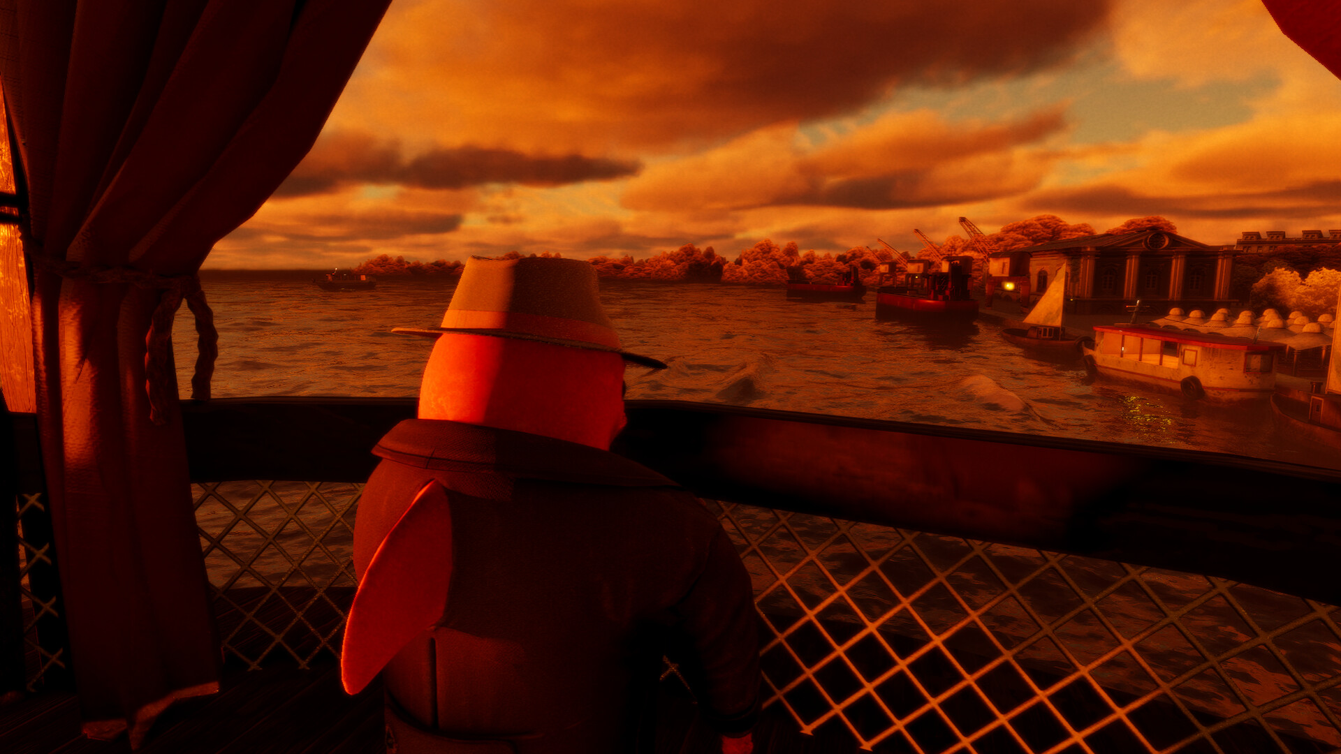 Detective Boto: Belle Memoir screenshot 5