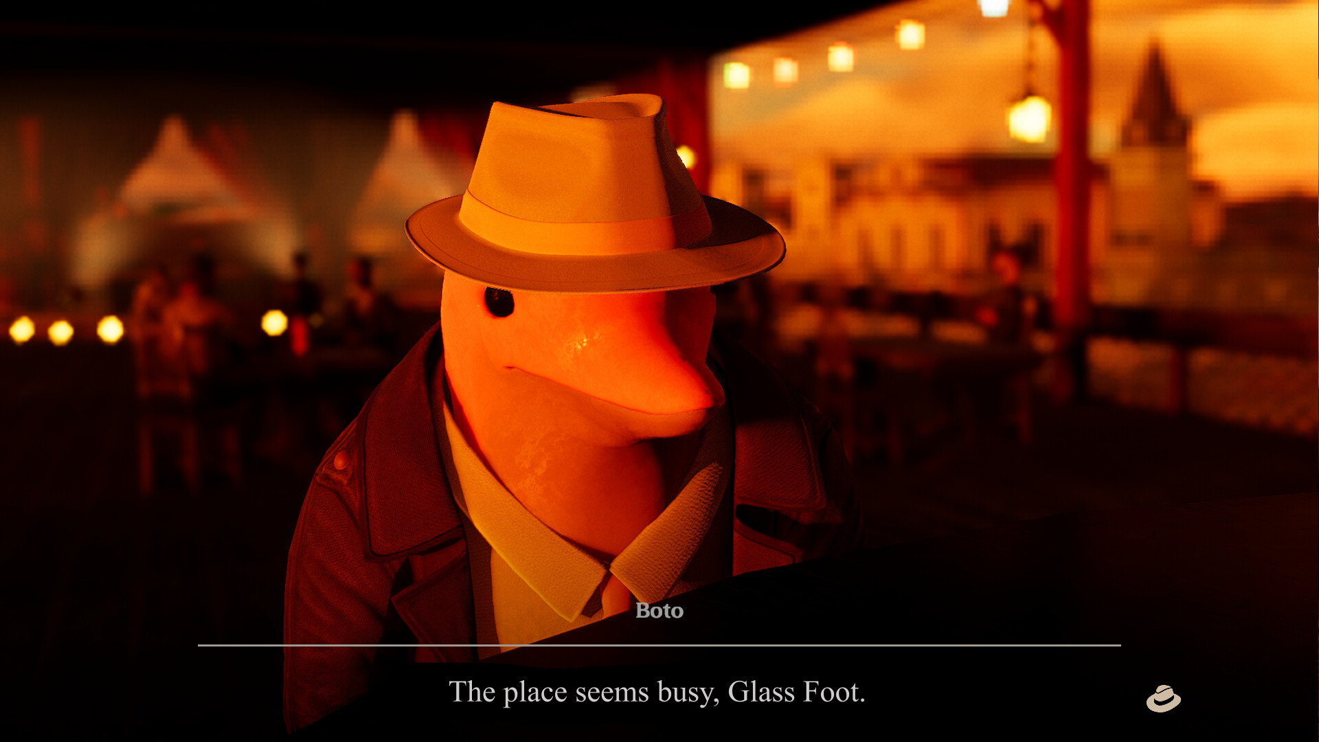 Detective Boto: Belle Memoir screenshot 3