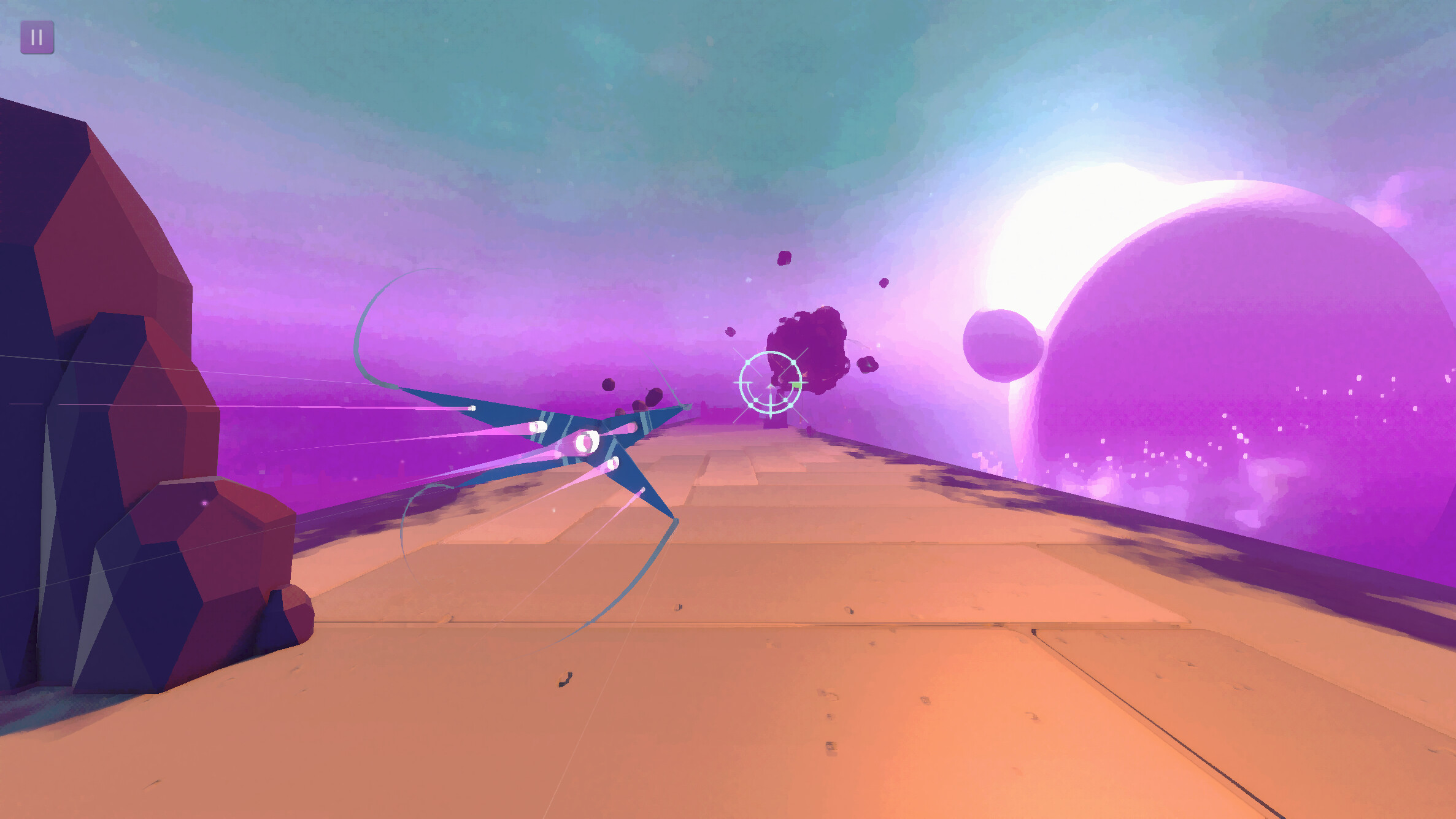 Nova Sonata screenshot 2