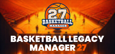 Cover art from Basketball Legacy Manager 27