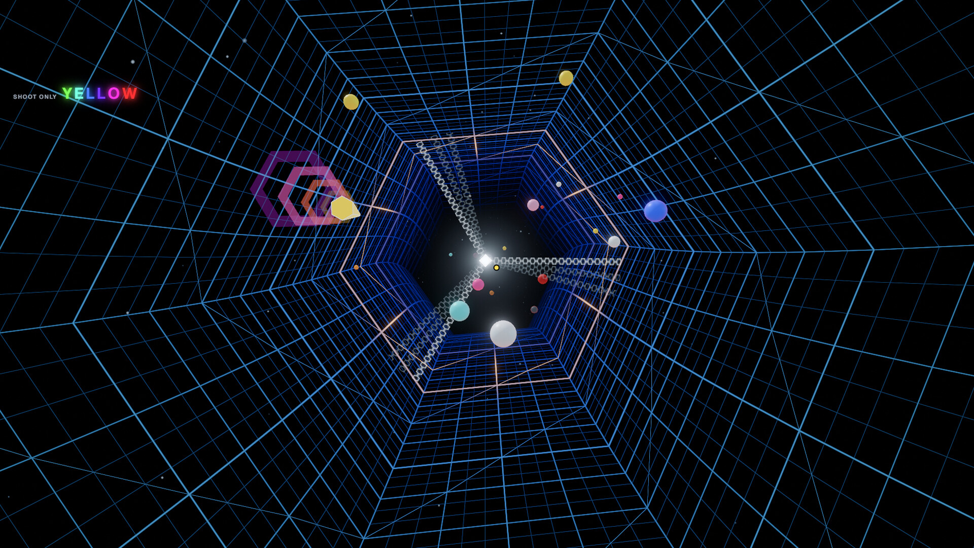 HexAim screenshot 2