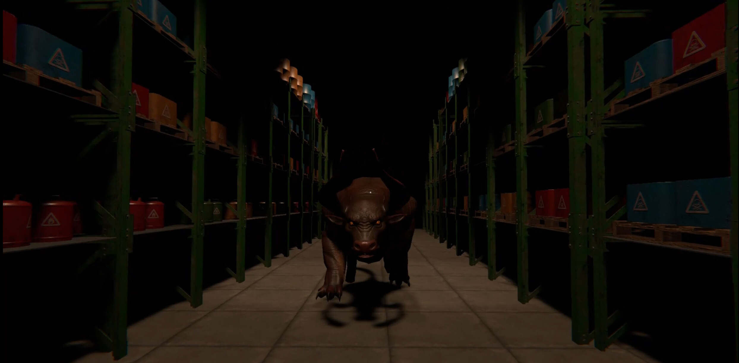 Cult of the Red Heifer screenshot 2