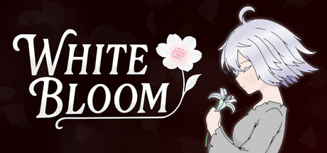 Cover art from White Bloom