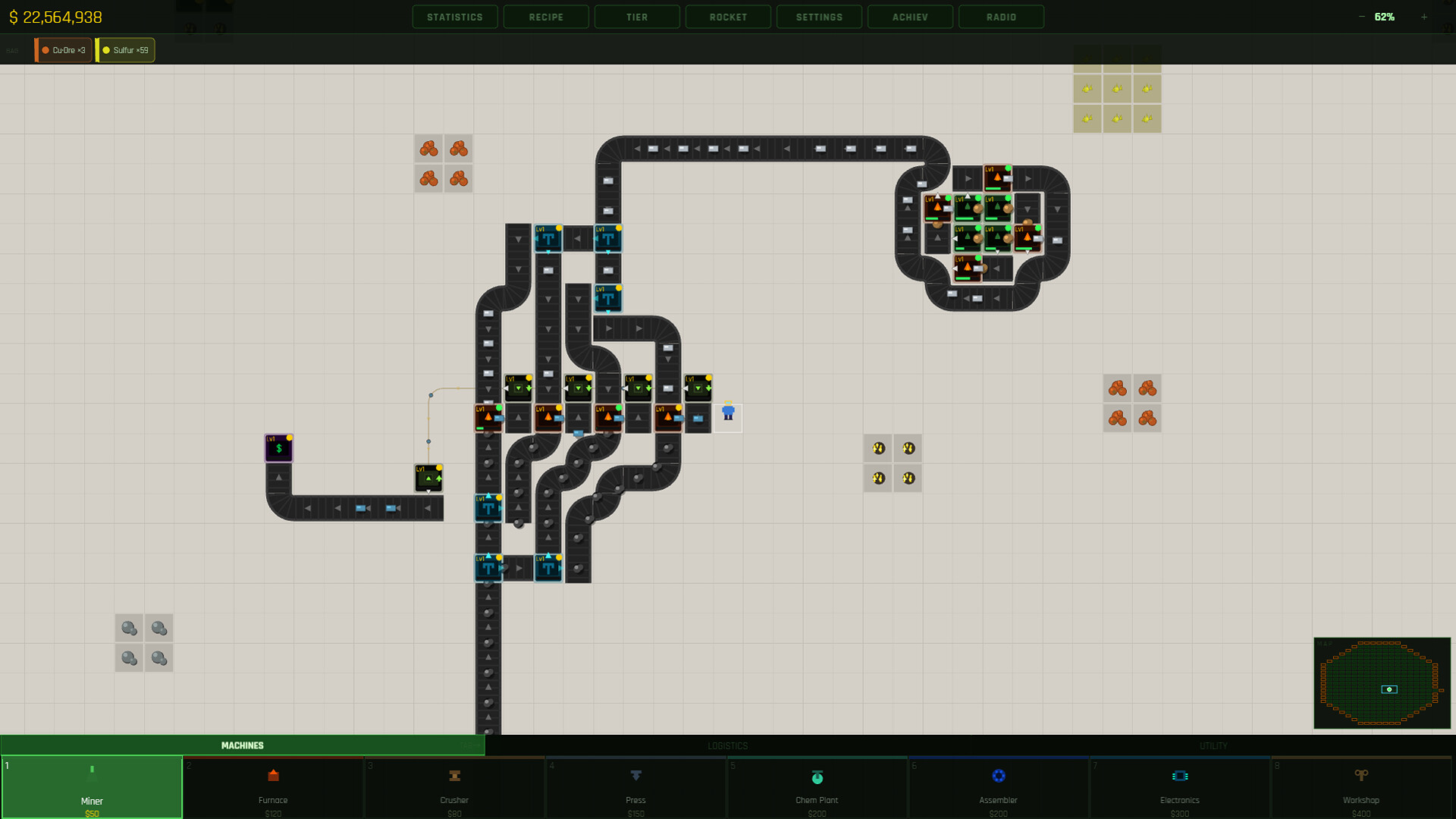 FACTORY I screenshot 5