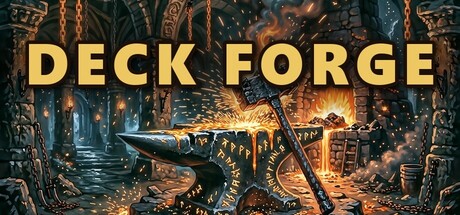 Cover art from Deck Forge