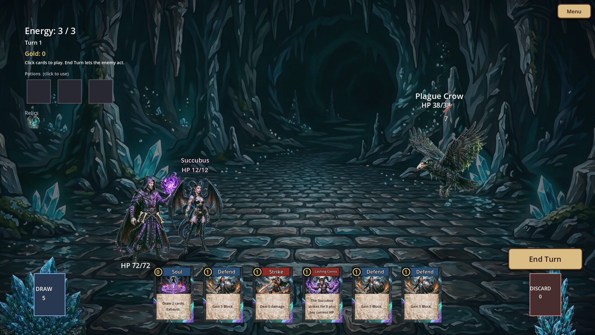 Deck Forge screenshot 2