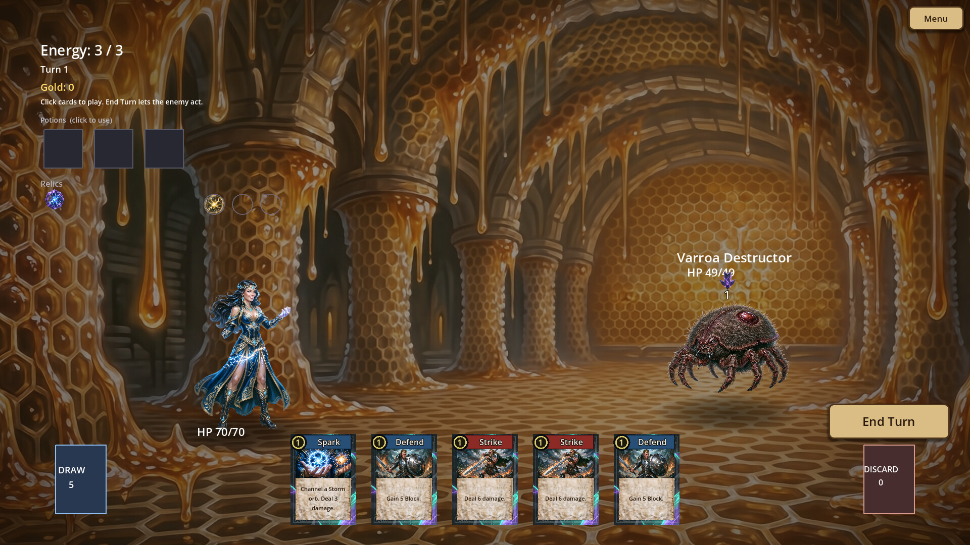Deck Forge screenshot 4