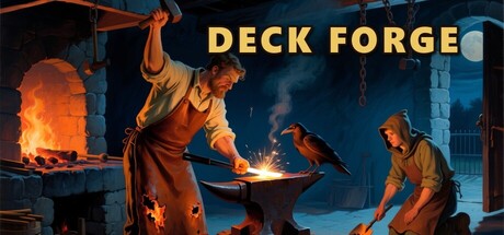 Cover art from Deck Forge