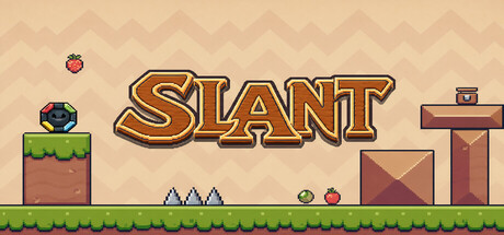 Cover art from SLANT