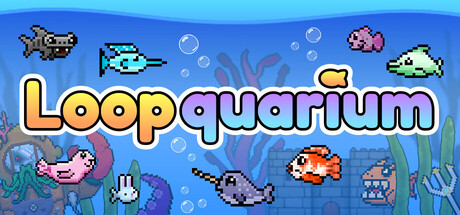Cover art from Loopquarium