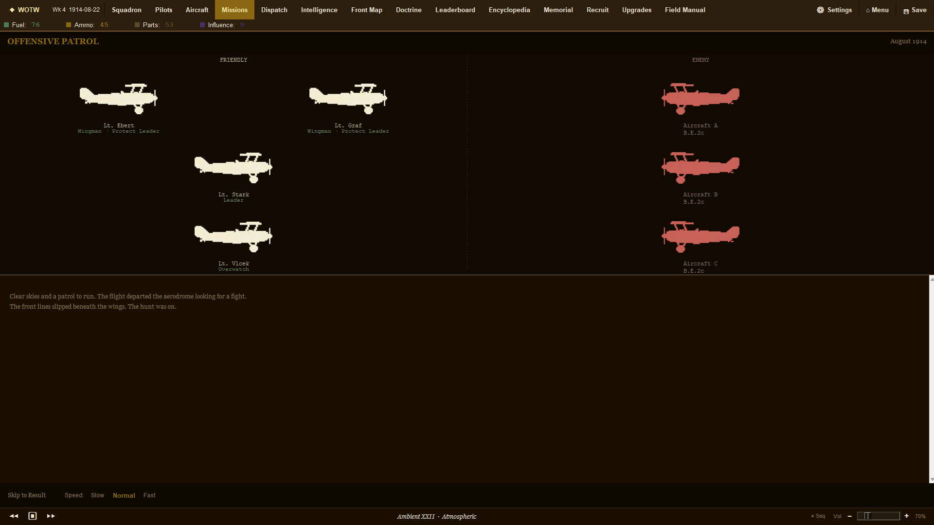 Wings of the Western Front screenshot 4