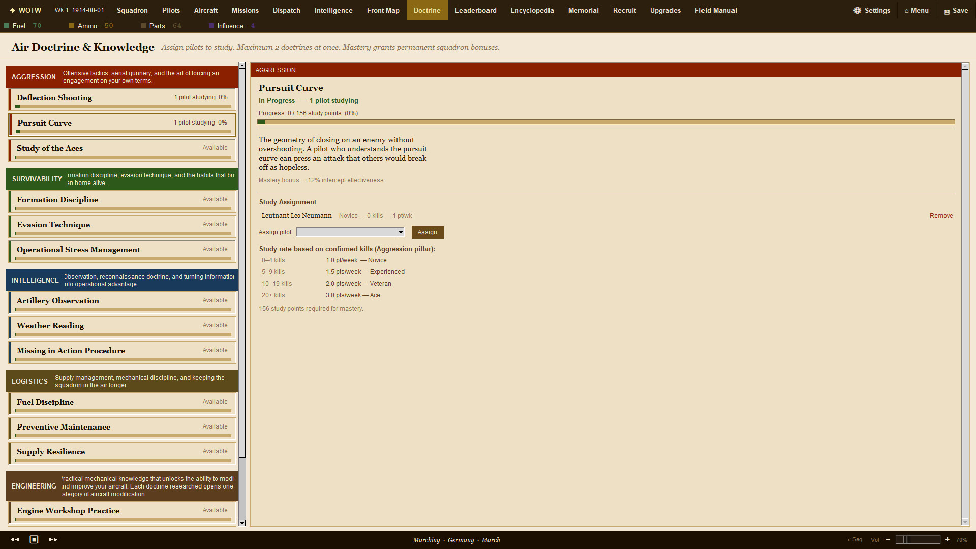 Wings of the Western Front screenshot 3