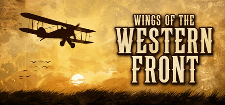 Cover art from Wings of the Western Front