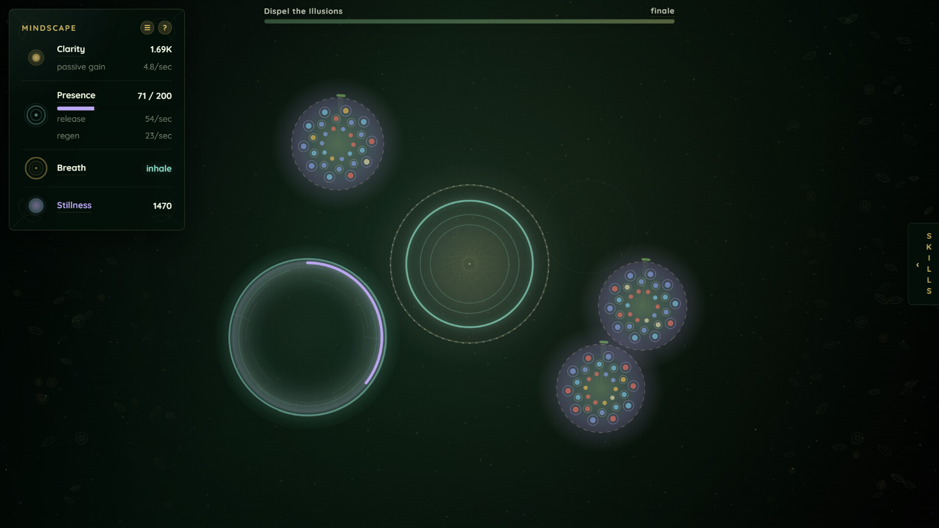 Mindscape screenshot 2