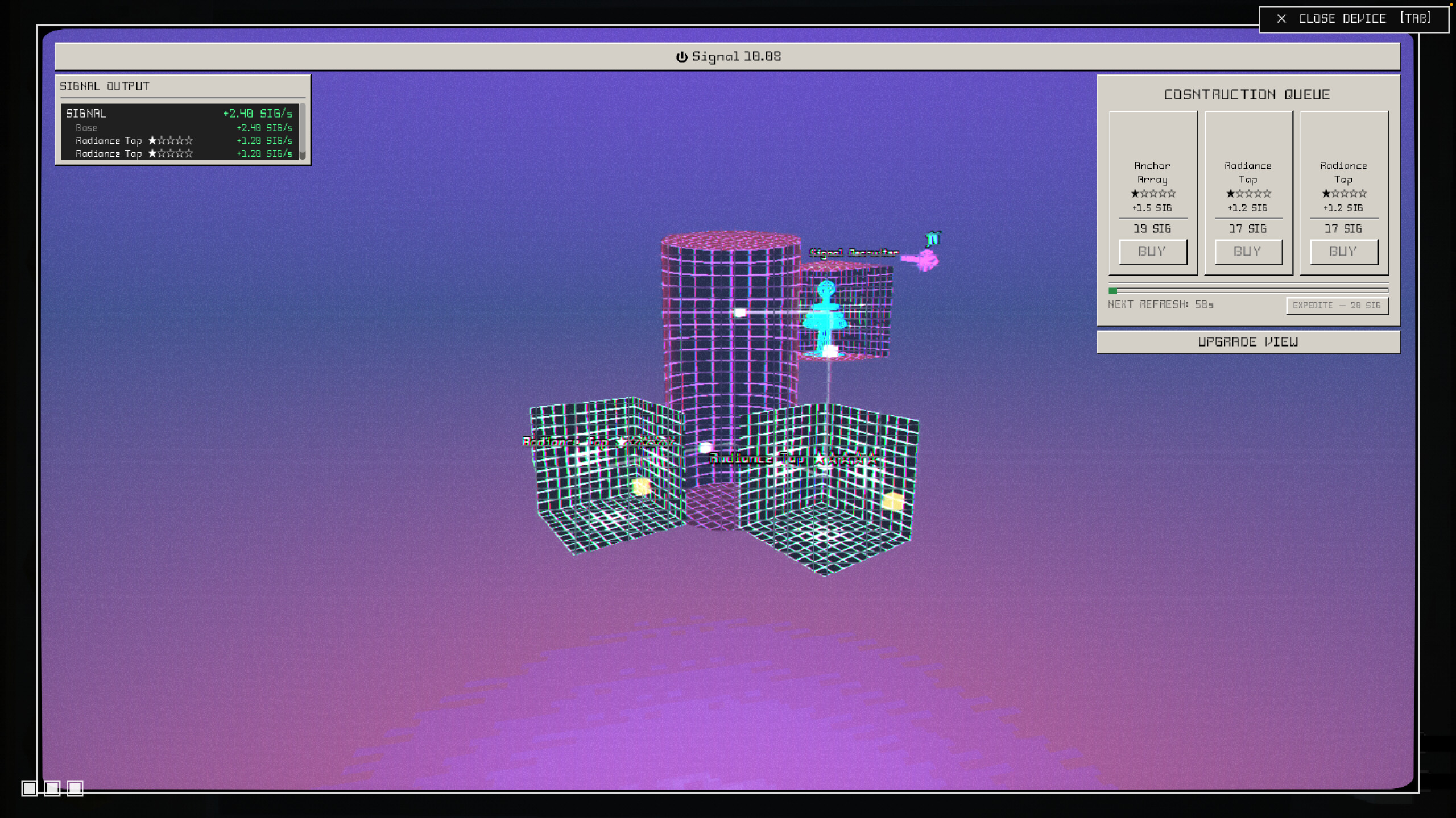ASCEND.exe screenshot 3
