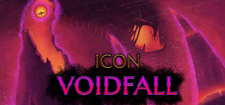 Cover art from Icon: Voidfall