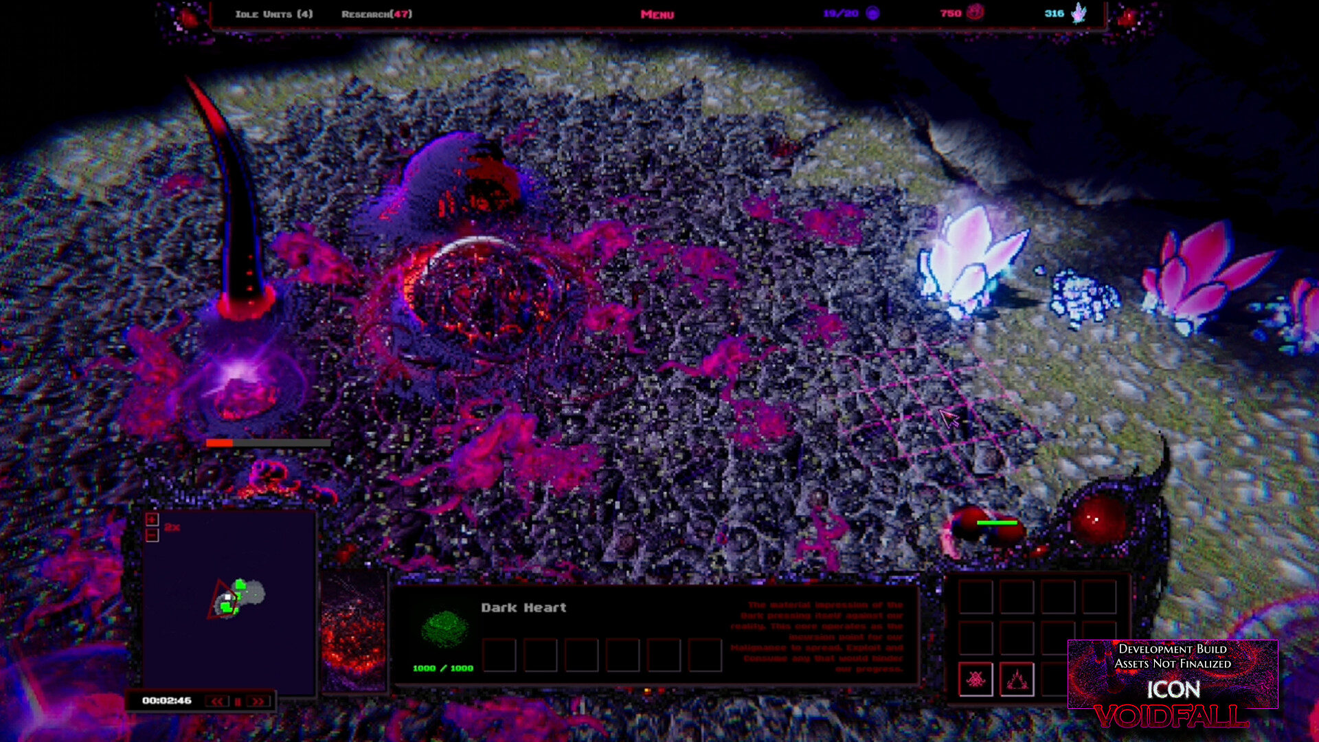 Icon: Voidfall trailer