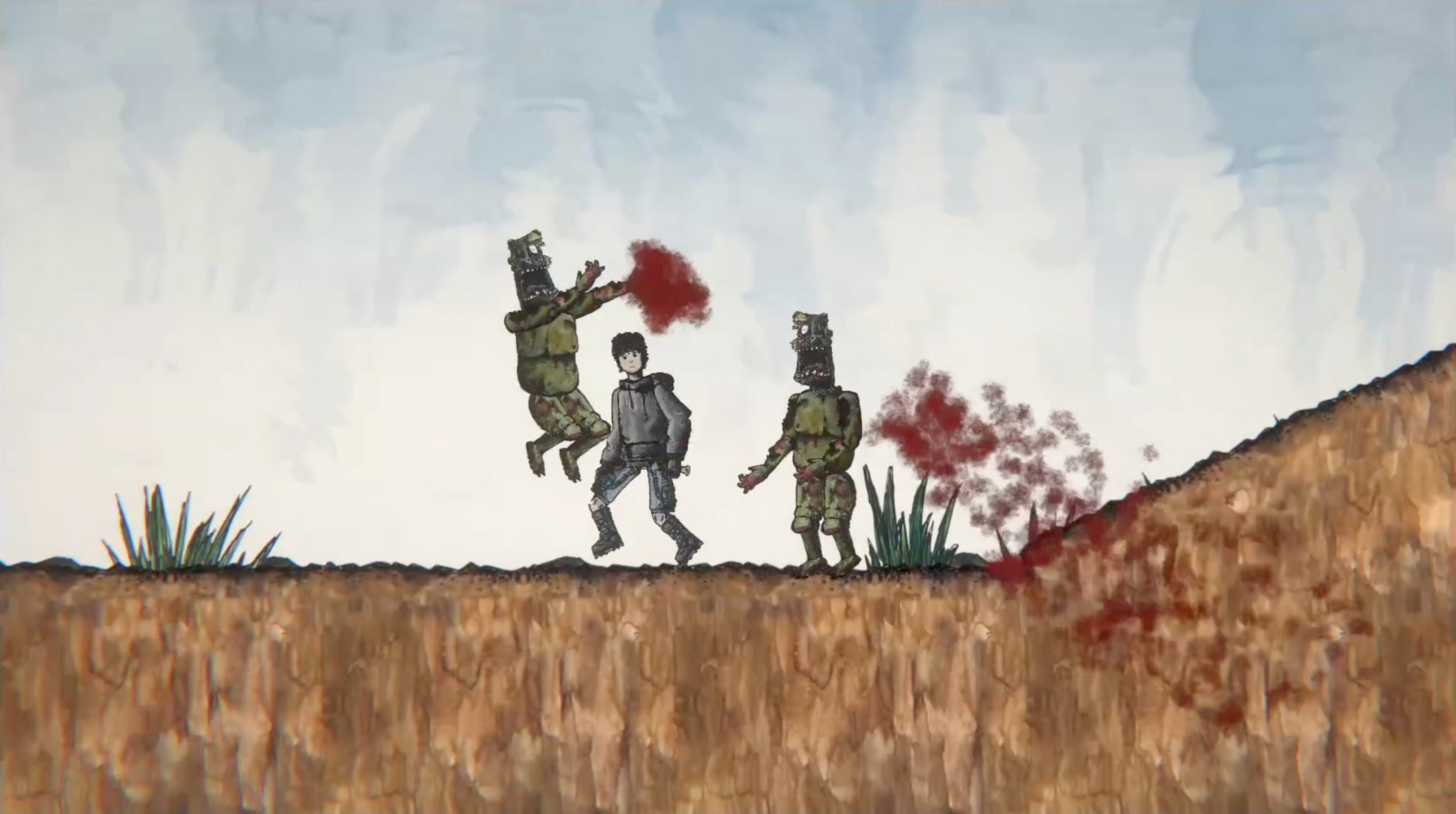 FREEWAVE screenshot 3