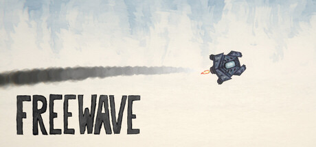 Cover art from FREEWAVE