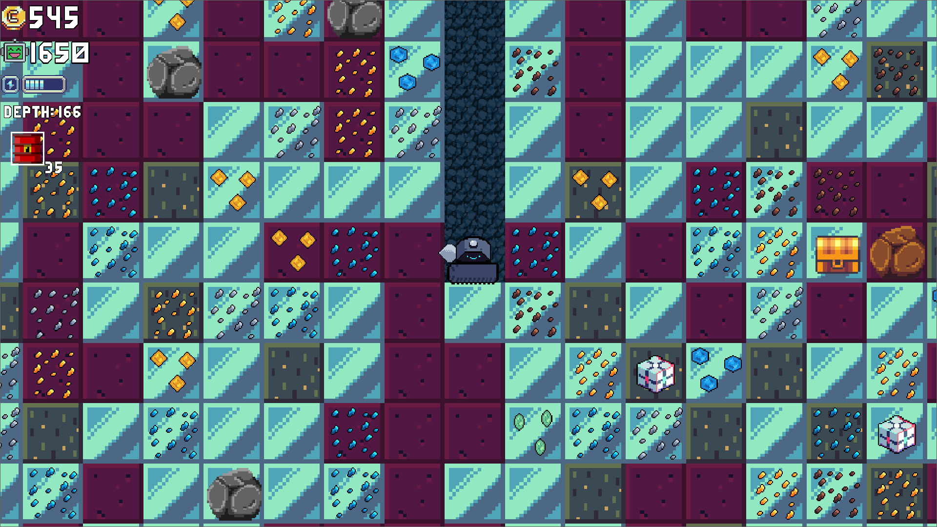Happy Digger Go-Go screenshot 4