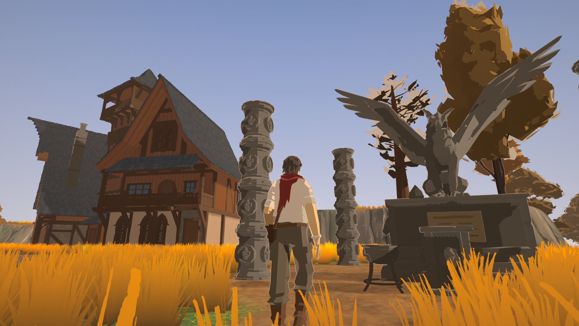 God Faction screenshot 1