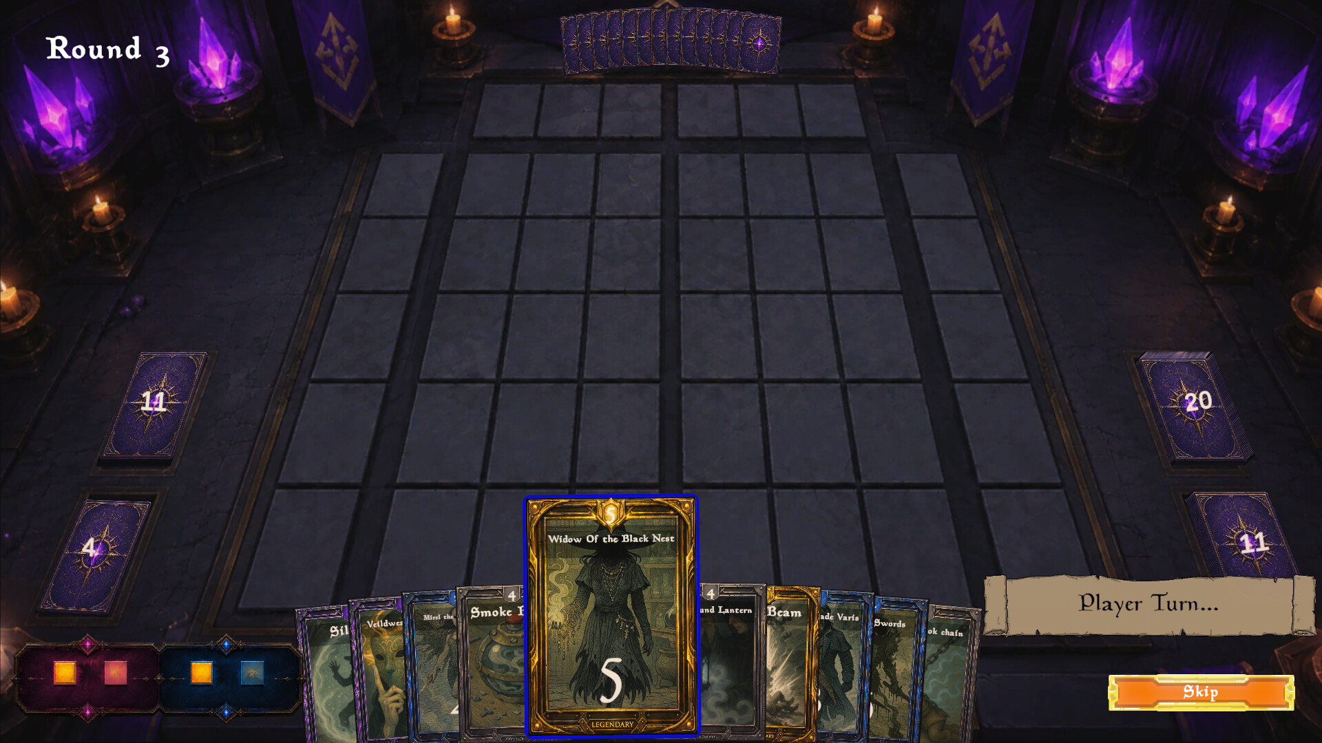 God Faction screenshot 3