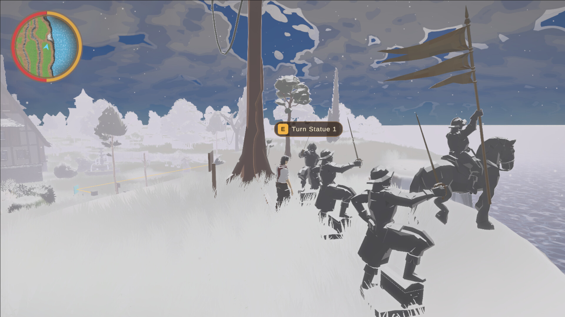 God Faction screenshot 4