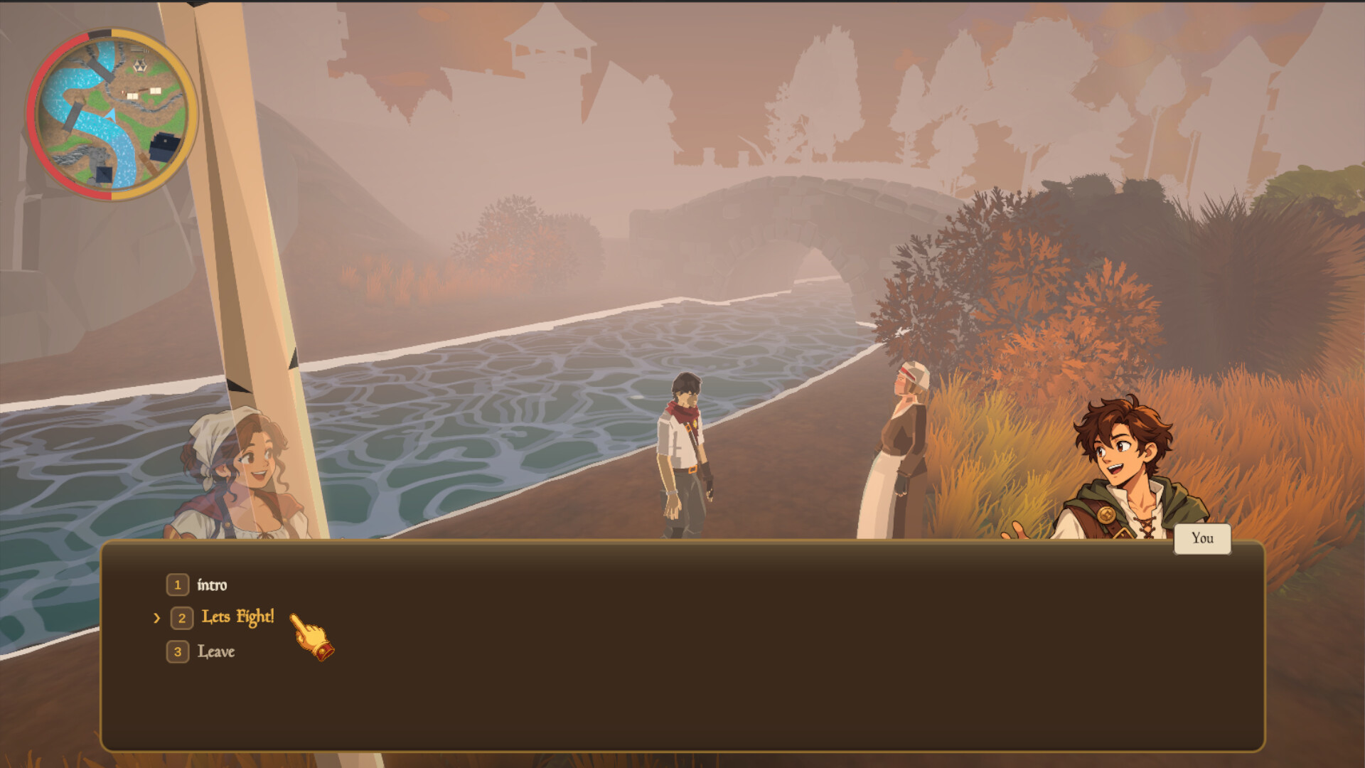 God Faction screenshot 2