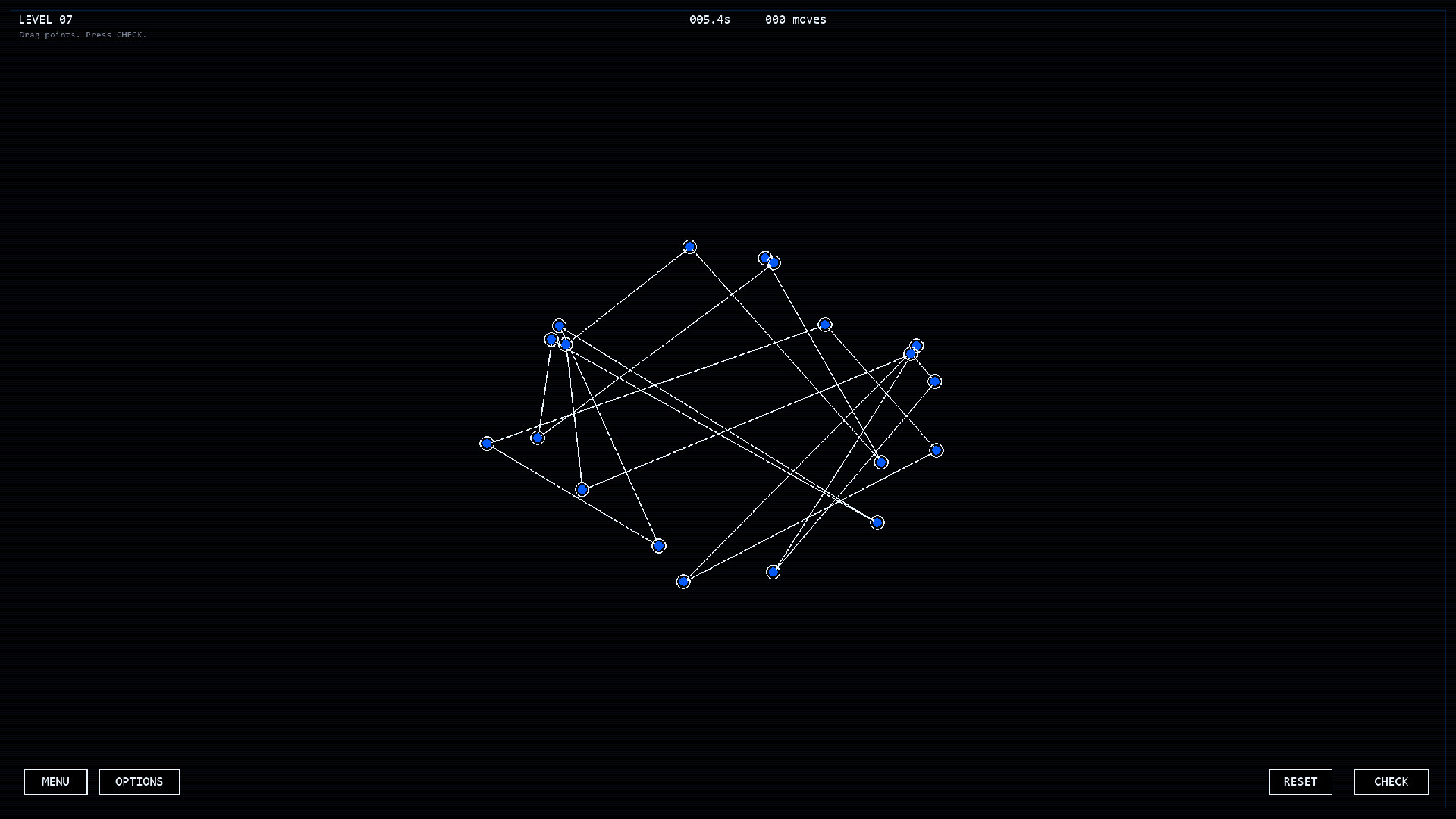 Untangle screenshot 3