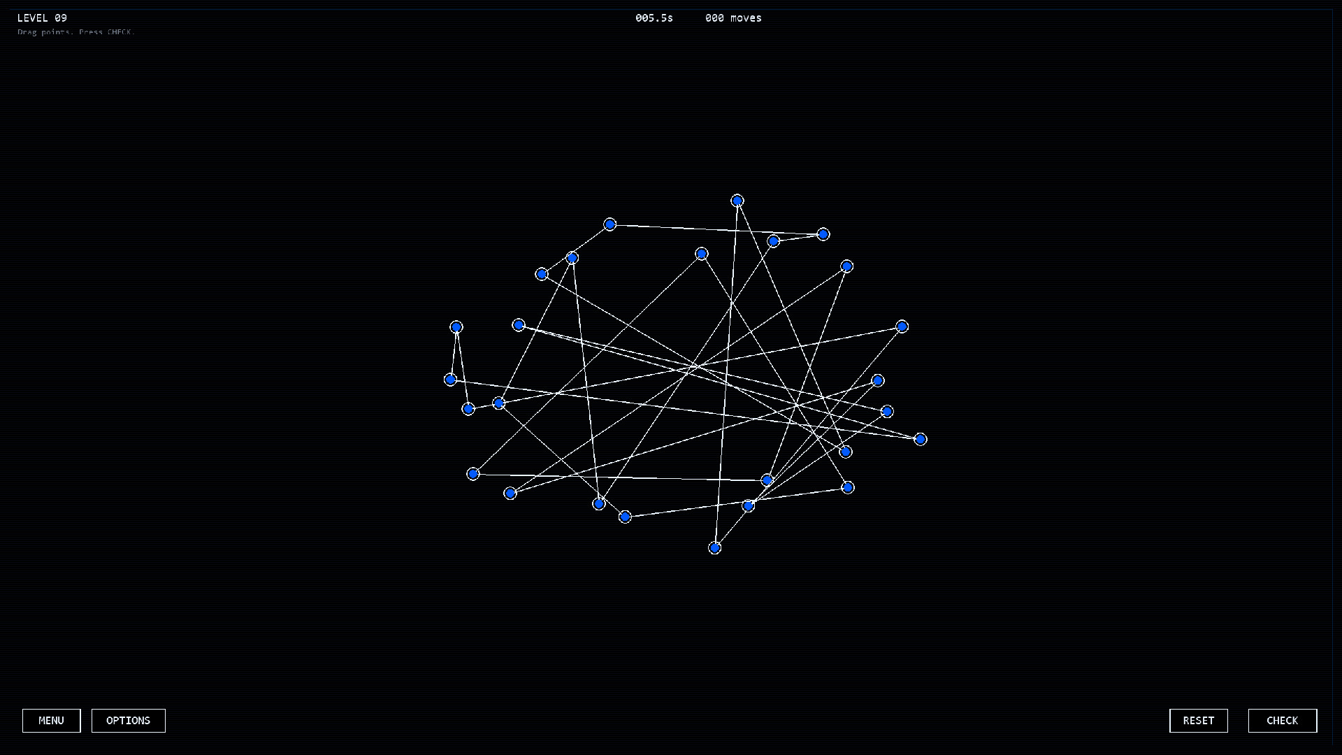 Untangle screenshot 4